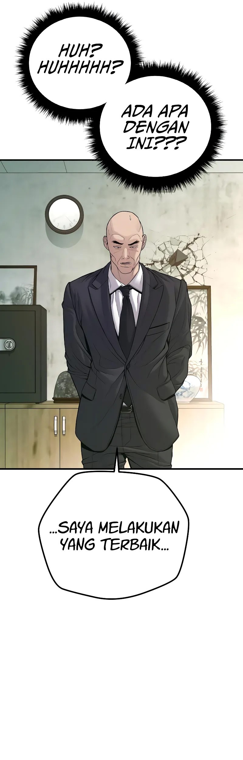 Manager Kim Chapter 123 Gambar 54