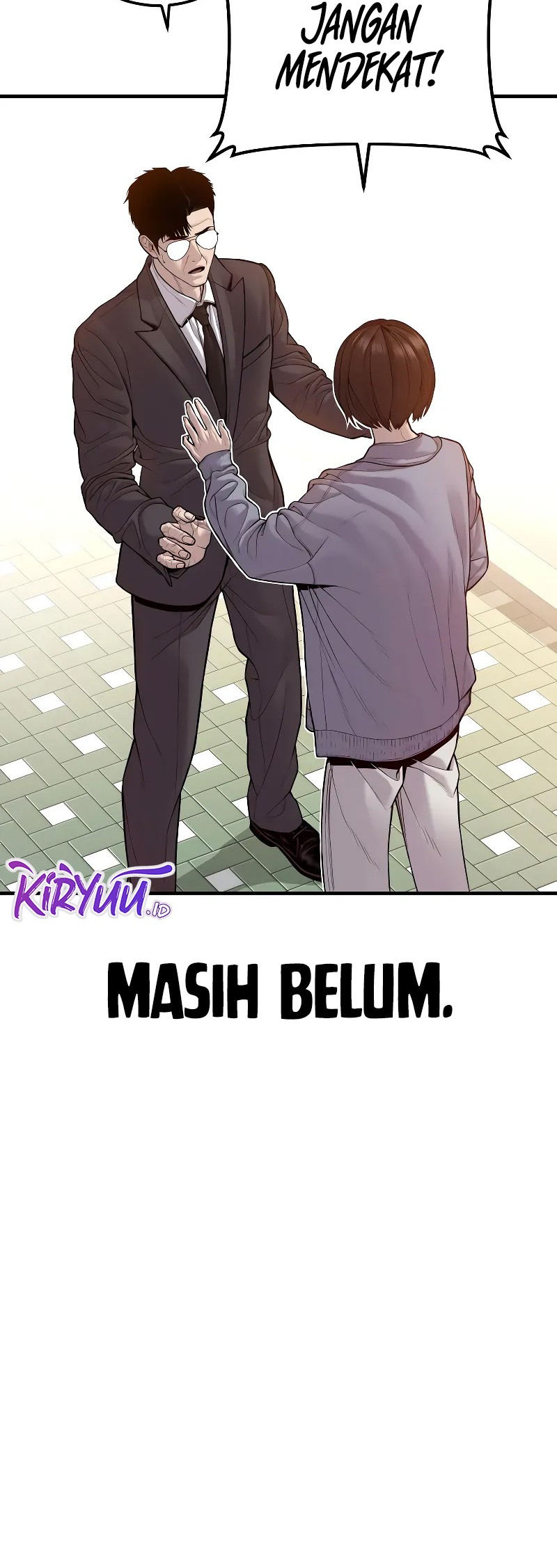 Manager Kim Chapter 123 Gambar 77