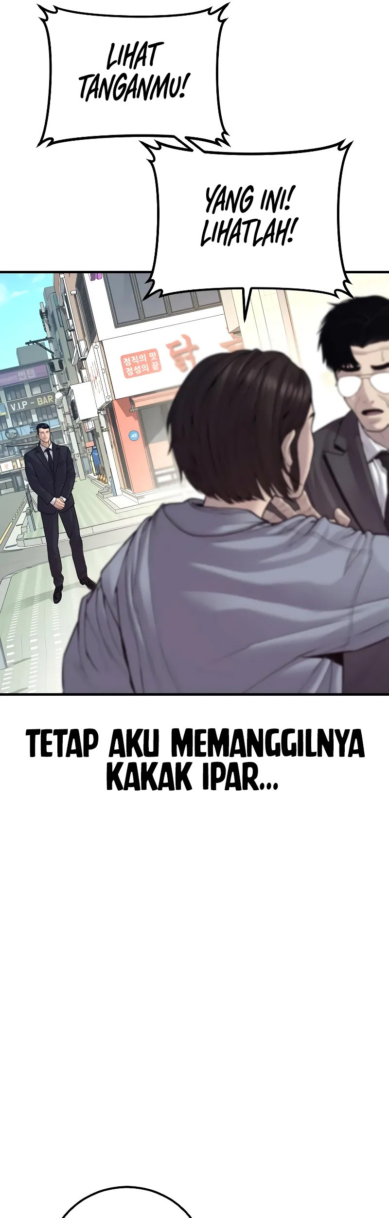 Manager Kim Chapter 123 Gambar 78