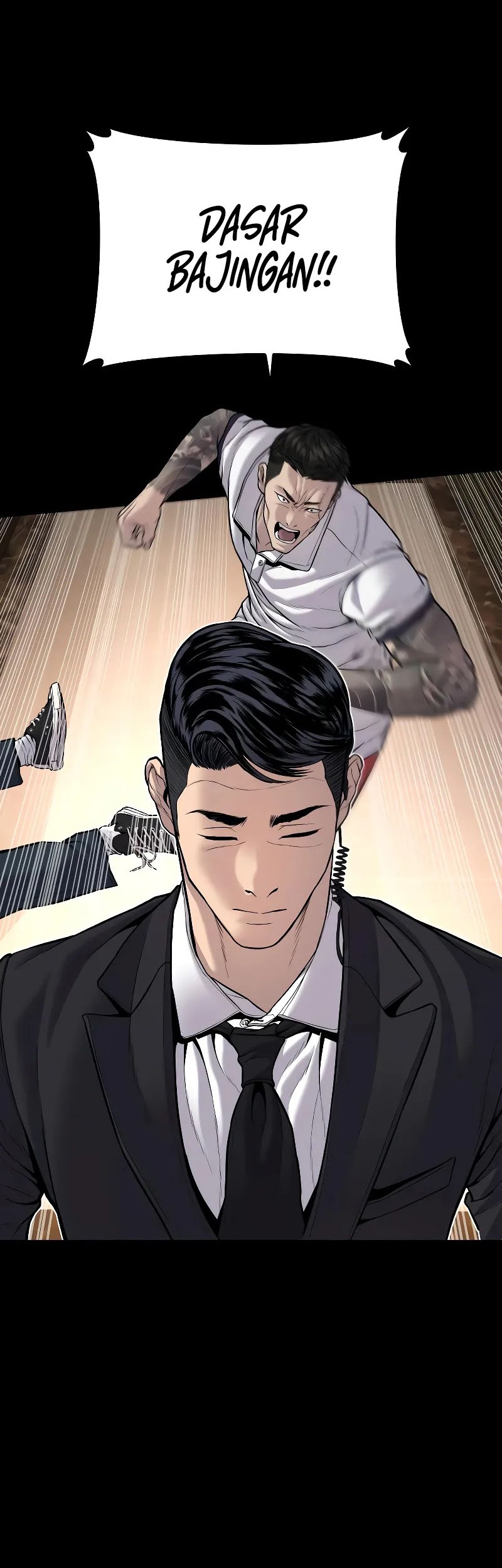 Manager Kim Chapter 119 Gambar 35