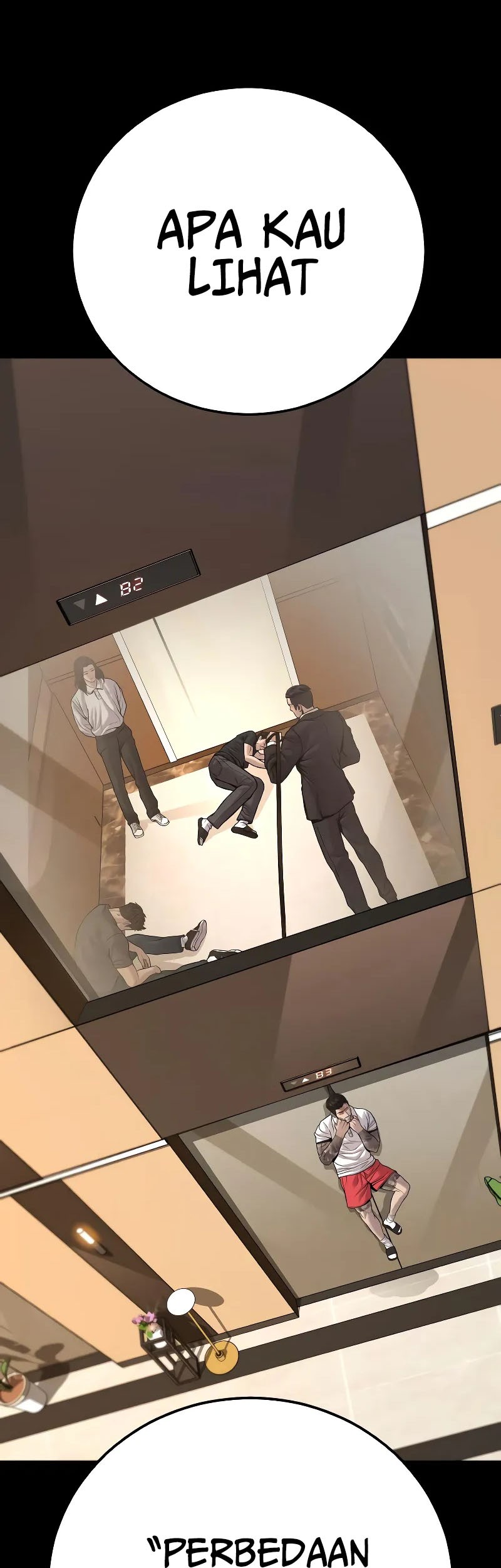 Manager Kim Chapter 119 Gambar 42