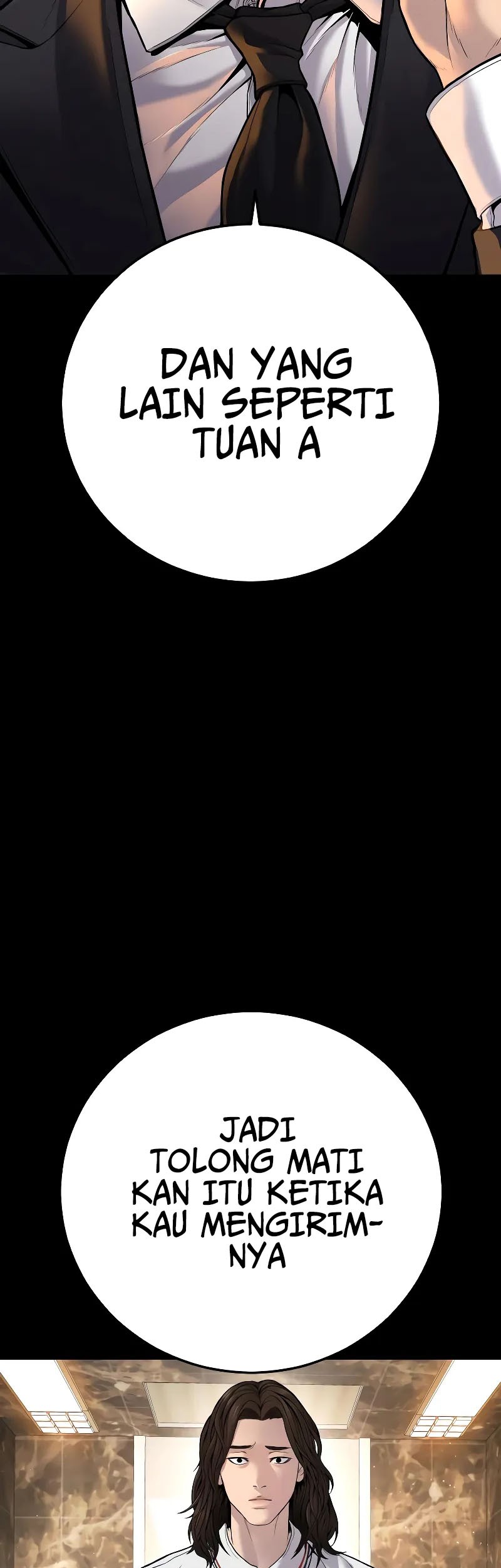 Manager Kim Chapter 119 Gambar 44