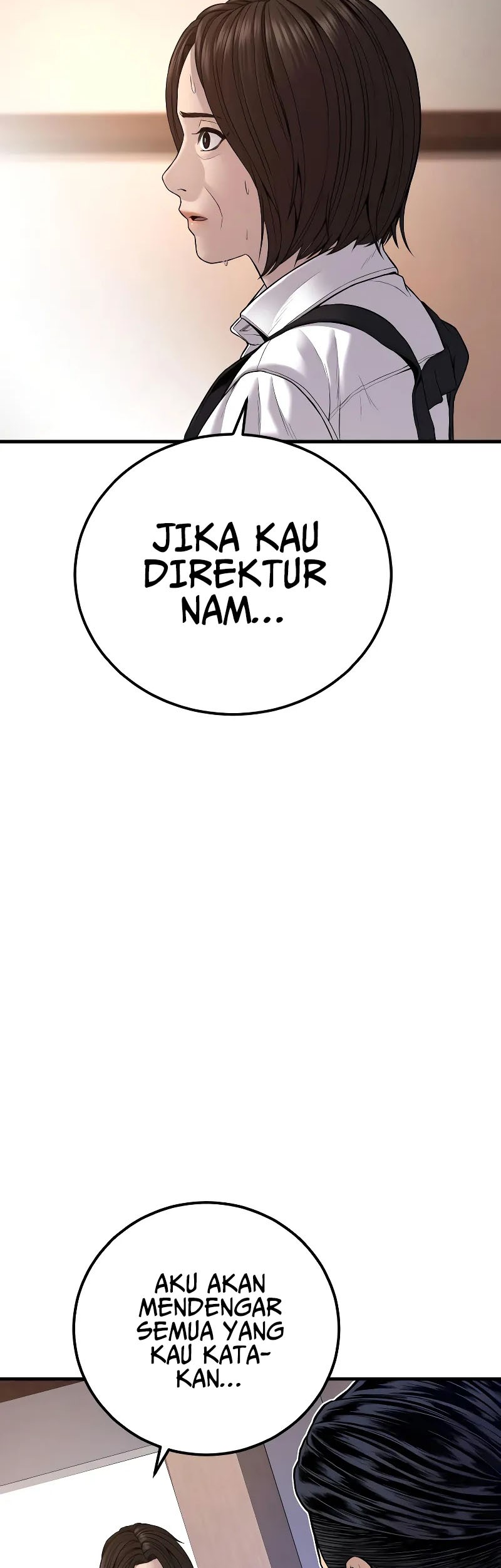 Manager Kim Chapter 119 Gambar 48