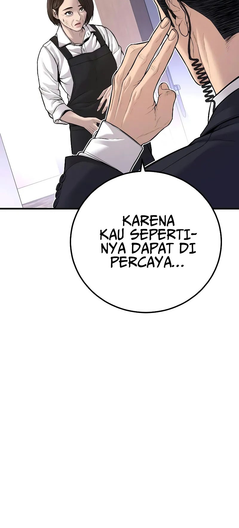 Manager Kim Chapter 119 Gambar 49