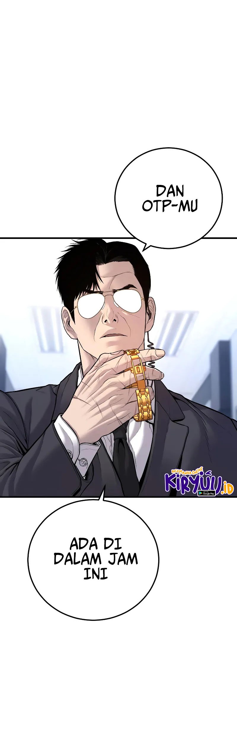 Manager Kim Chapter 119 Gambar 57