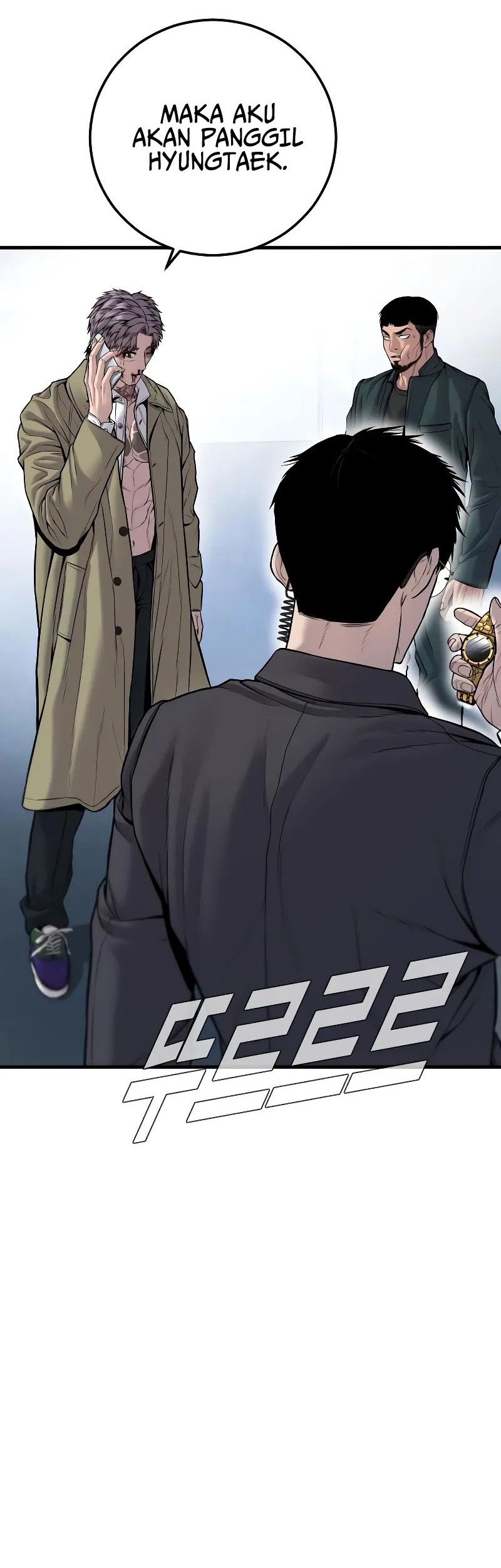 Manager Kim Chapter 119 Gambar 63