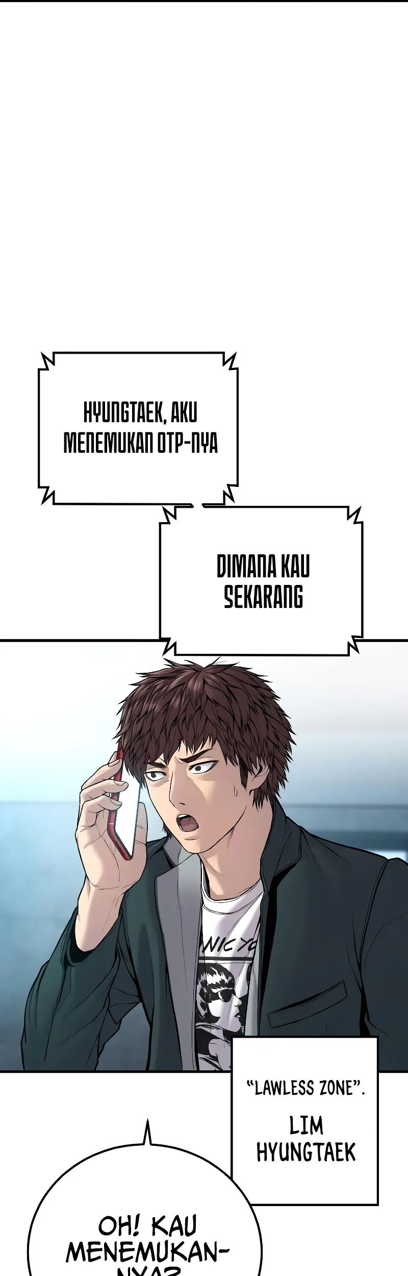 Manager Kim Chapter 119 Gambar 66