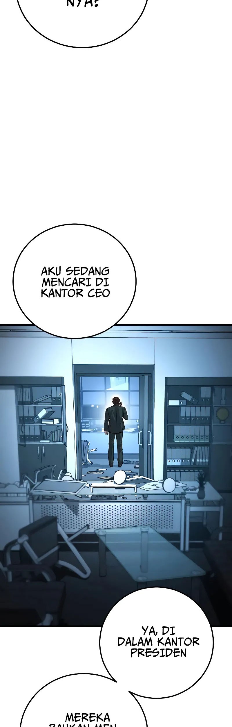 Manager Kim Chapter 119 Gambar 67