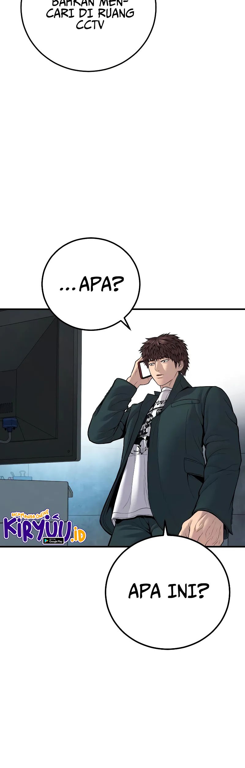 Manager Kim Chapter 119 Gambar 68