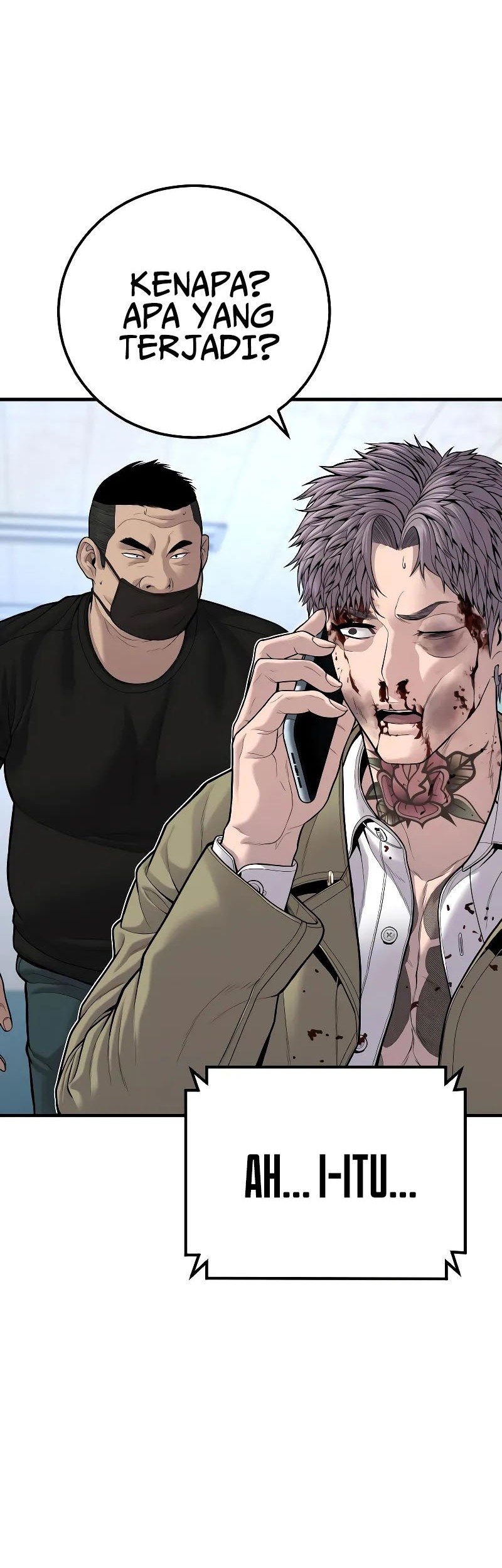 Manager Kim Chapter 119 Gambar 69