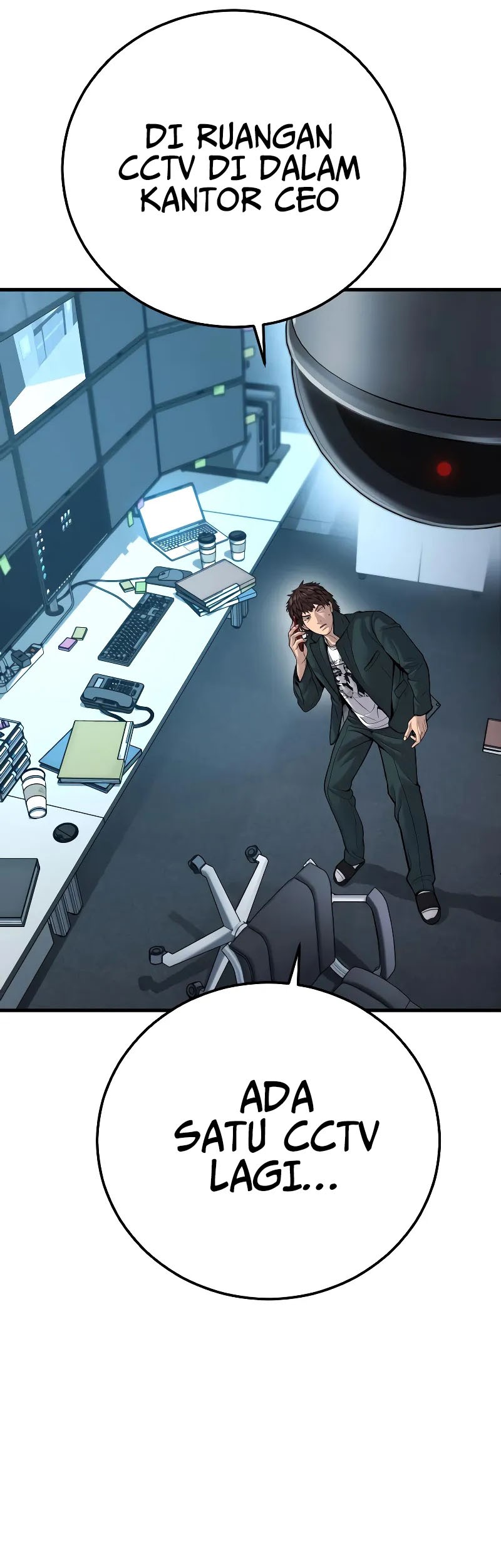 Manager Kim Chapter 119 Gambar 70