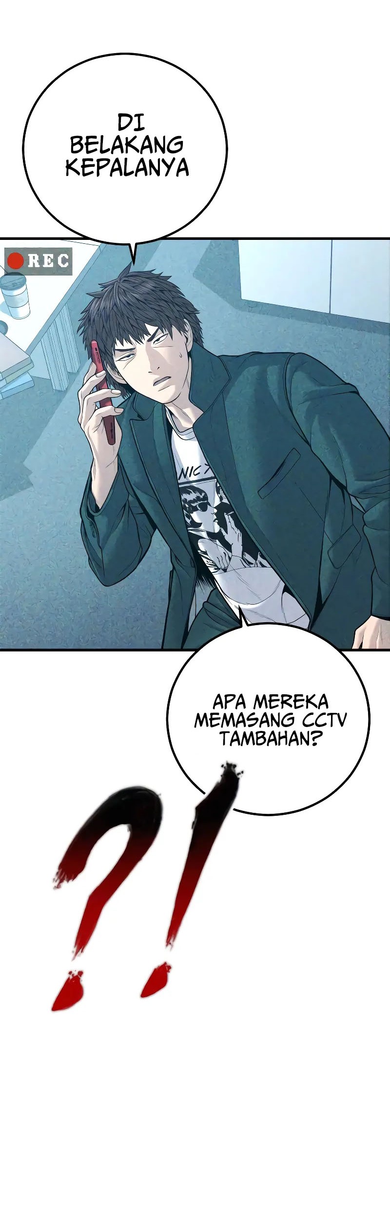Manager Kim Chapter 119 Gambar 71