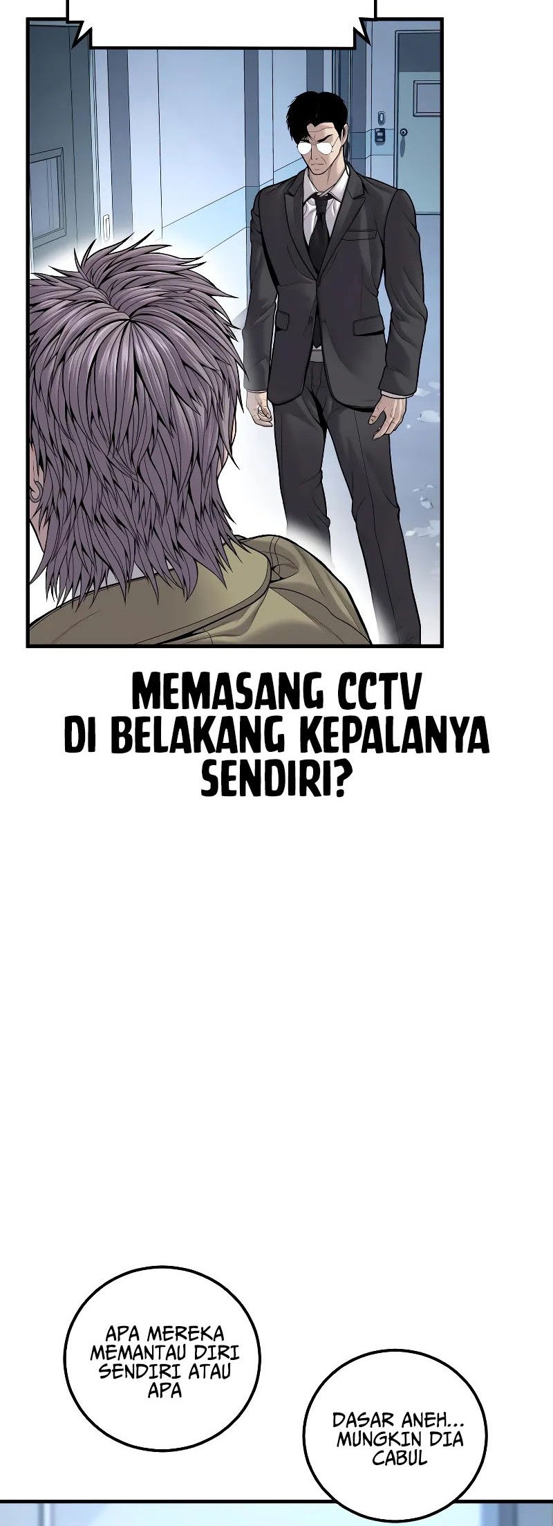Manager Kim Chapter 119 Gambar 73