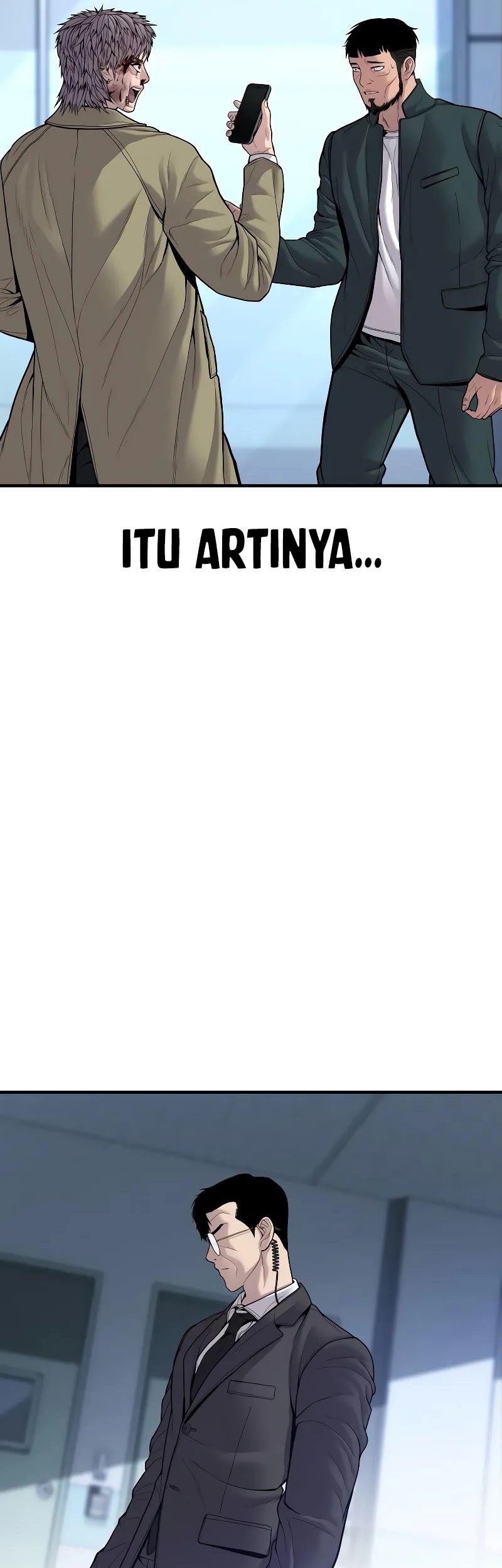 Manager Kim Chapter 119 Gambar 74