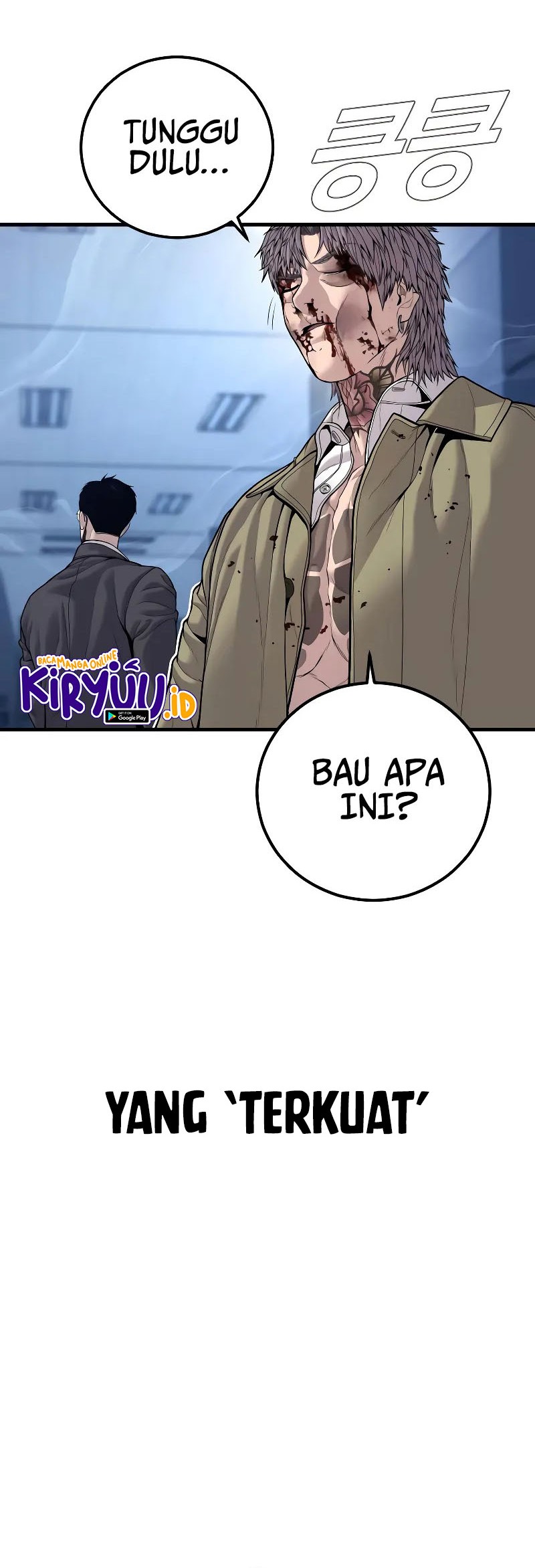 Manager Kim Chapter 119 Gambar 77