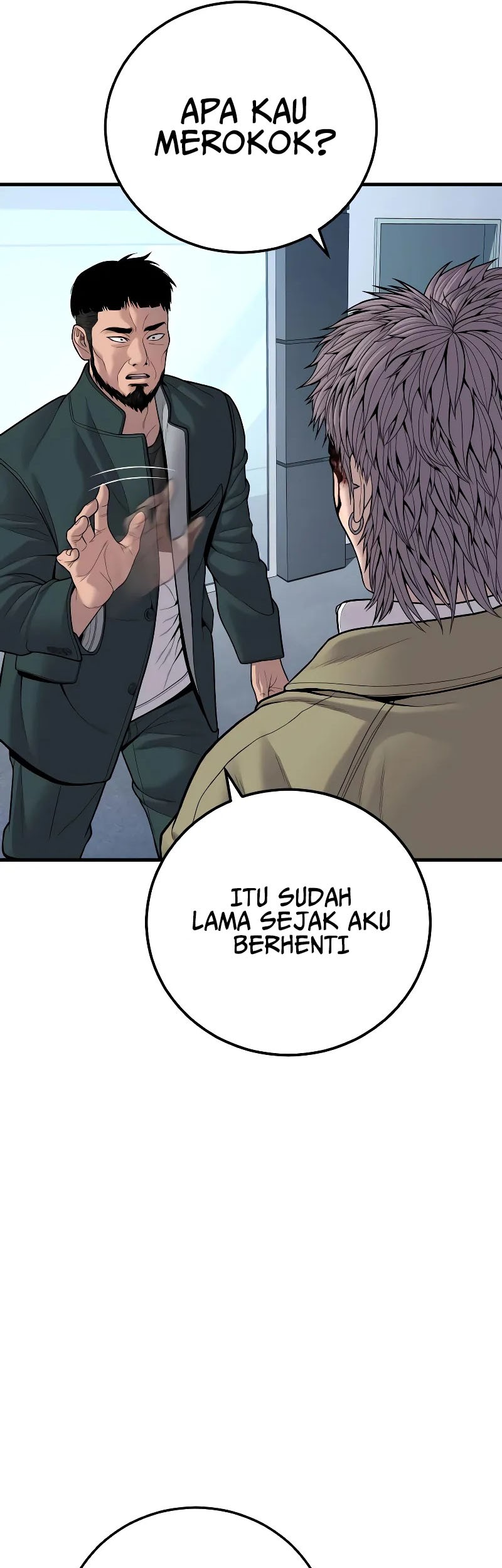 Manager Kim Chapter 119 Gambar 78