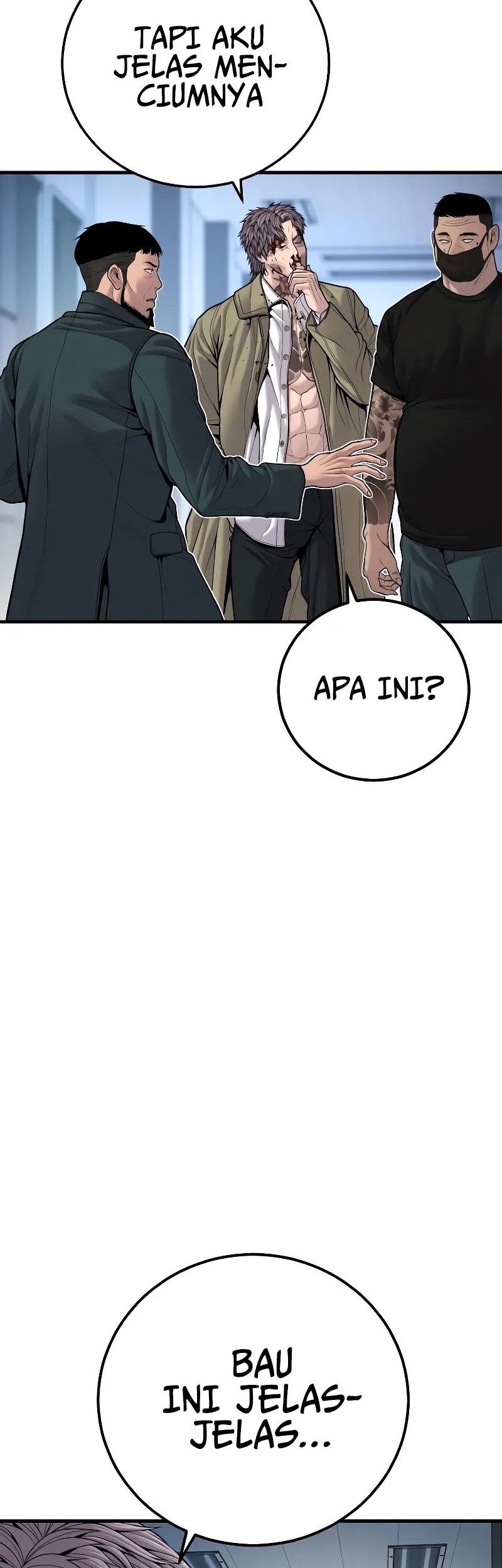 Manager Kim Chapter 119 Gambar 79