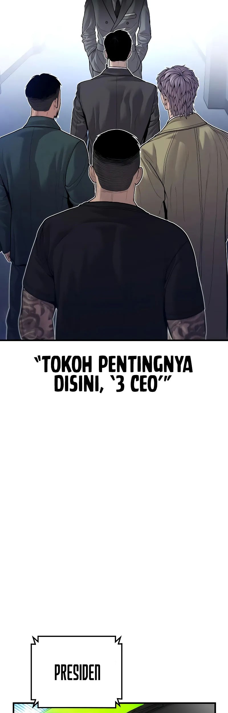 Manager Kim Chapter 119 Gambar 87