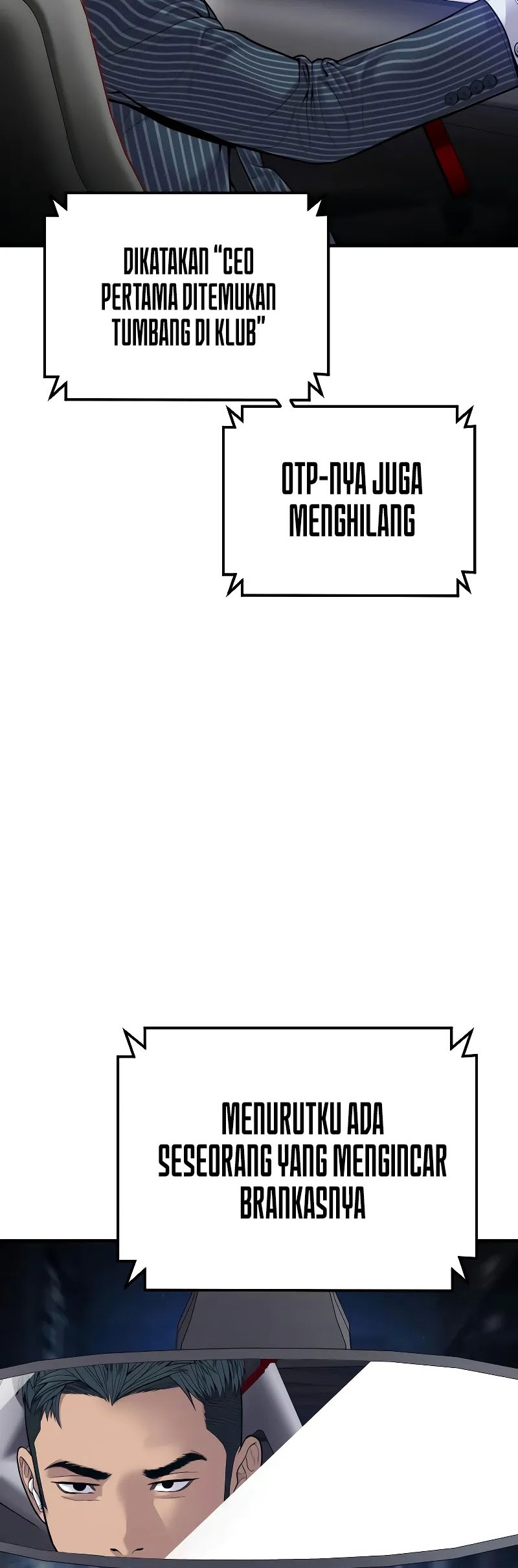 Manager Kim Chapter 119 Gambar 89