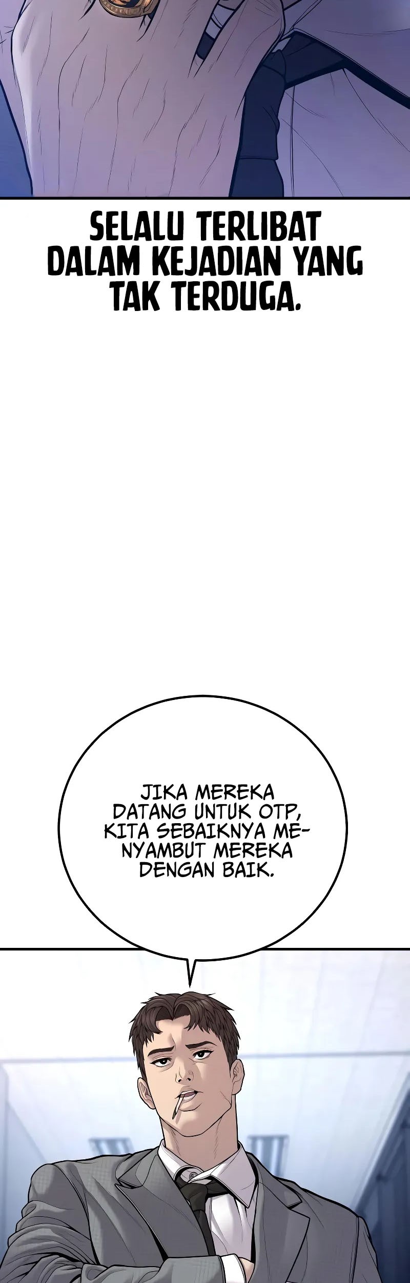 Manager Kim Chapter 119 Gambar 96