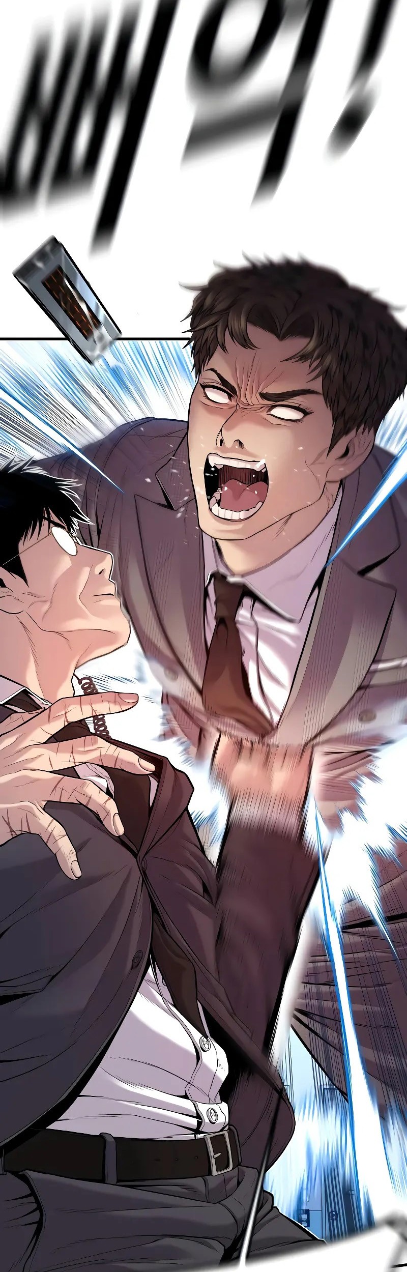 Manager Kim Chapter 119 Gambar 106