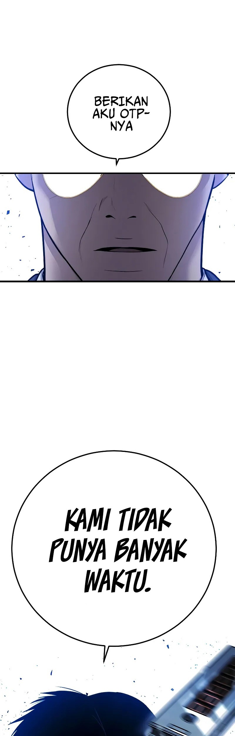 Manager Kim Chapter 119 Gambar 108