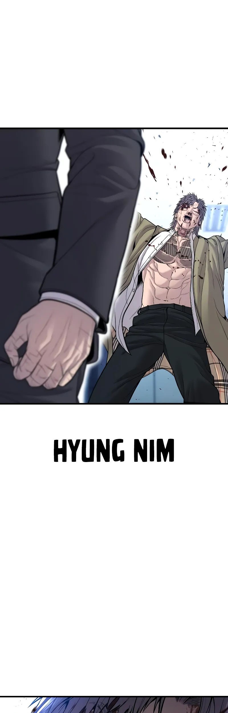 Manhwa Manager Kim Chapter 119 gambar nomor 2