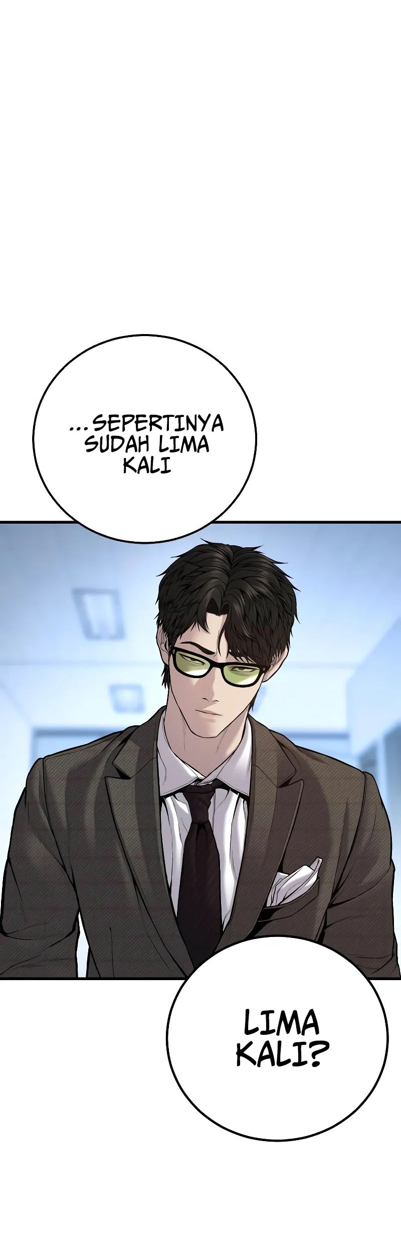 Manager Kim Chapter 119 Gambar 6