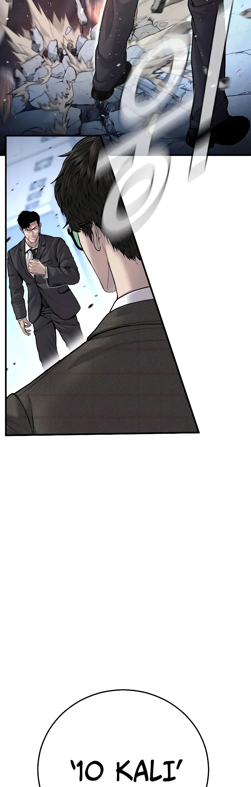 Manager Kim Chapter 119 Gambar 11