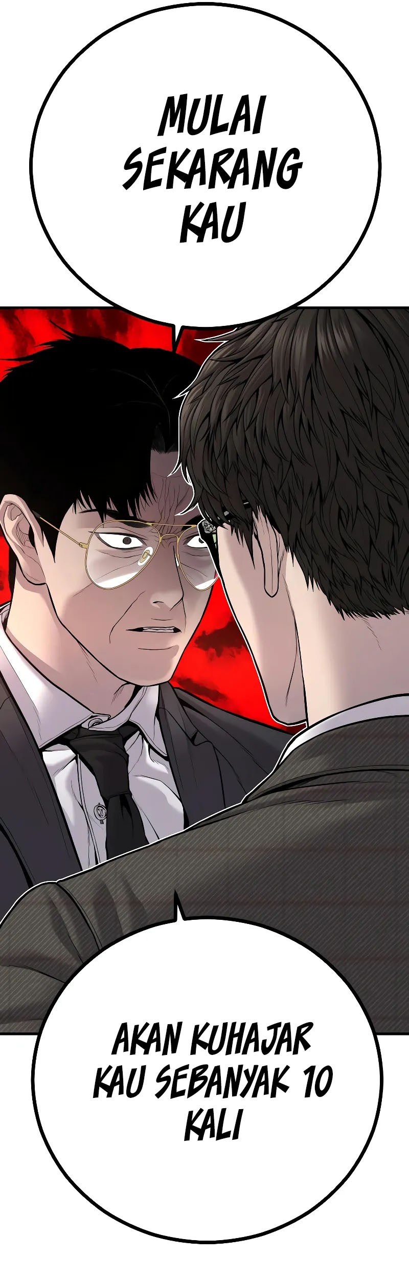 Manager Kim Chapter 119 Gambar 14