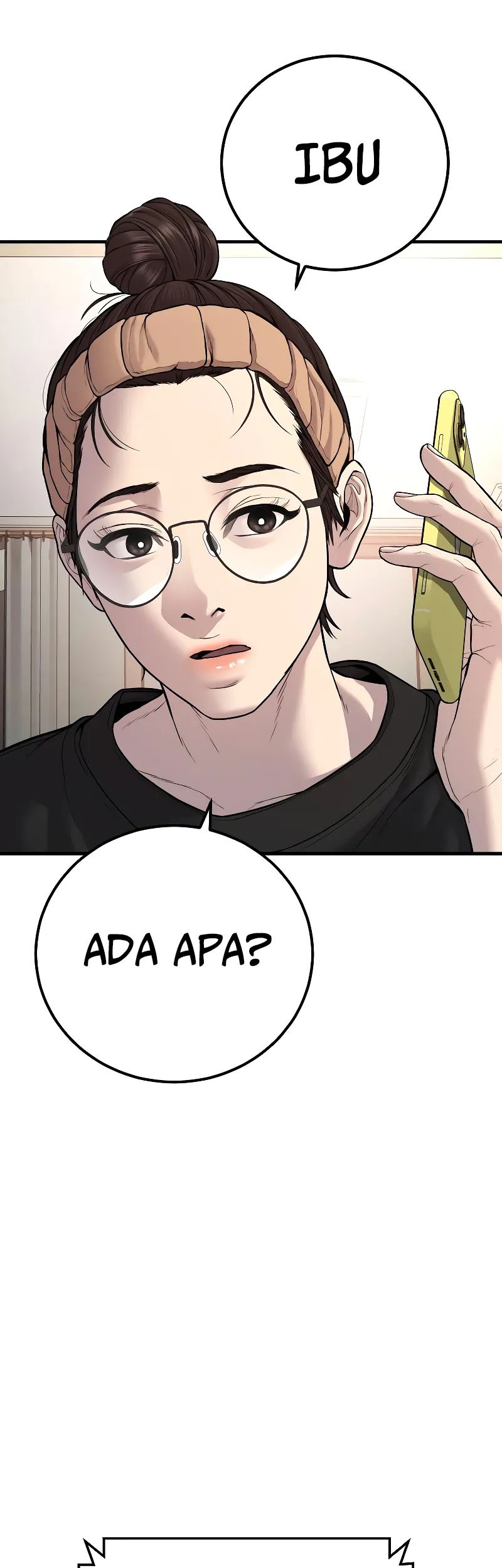 Manager Kim Chapter 119 Gambar 16