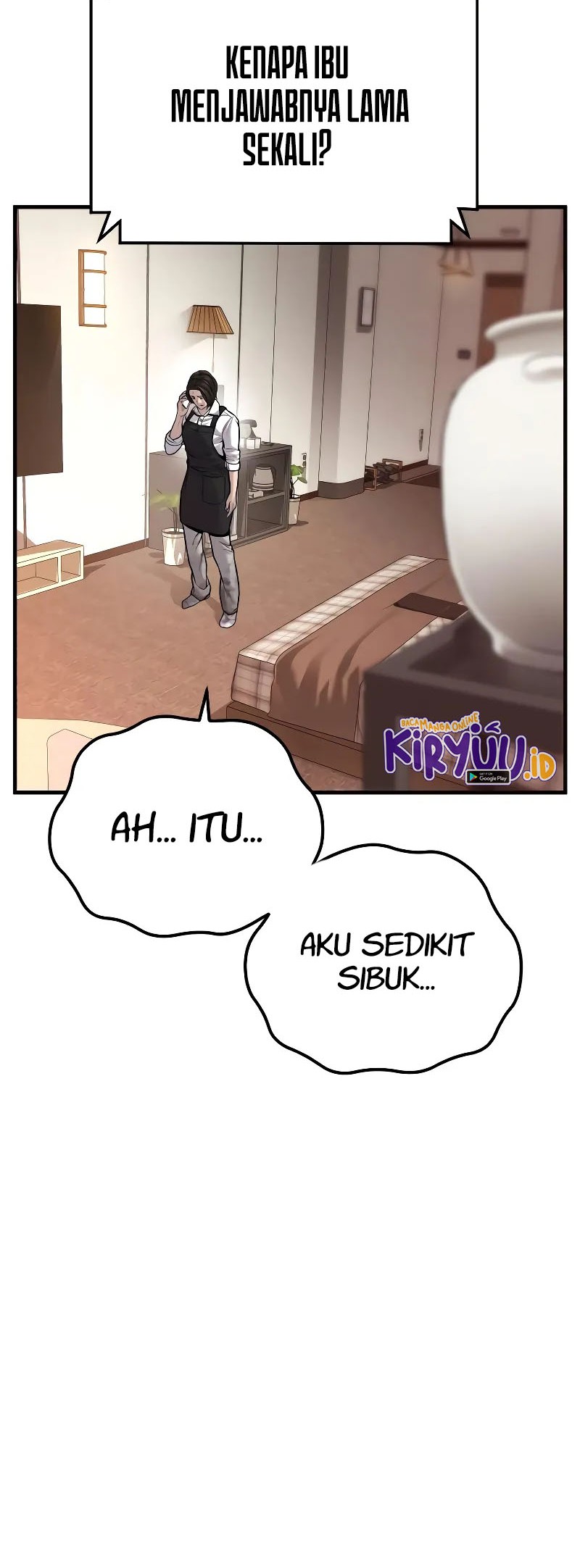 Manager Kim Chapter 119 Gambar 17
