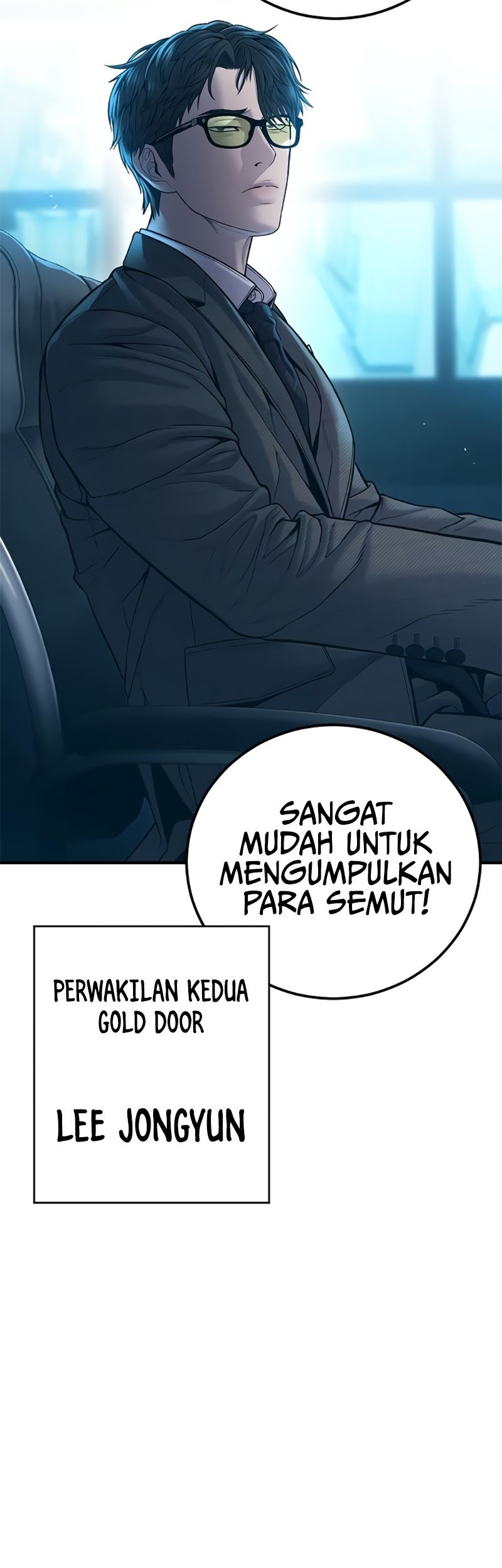 Manager Kim Chapter 117 Gambar 41