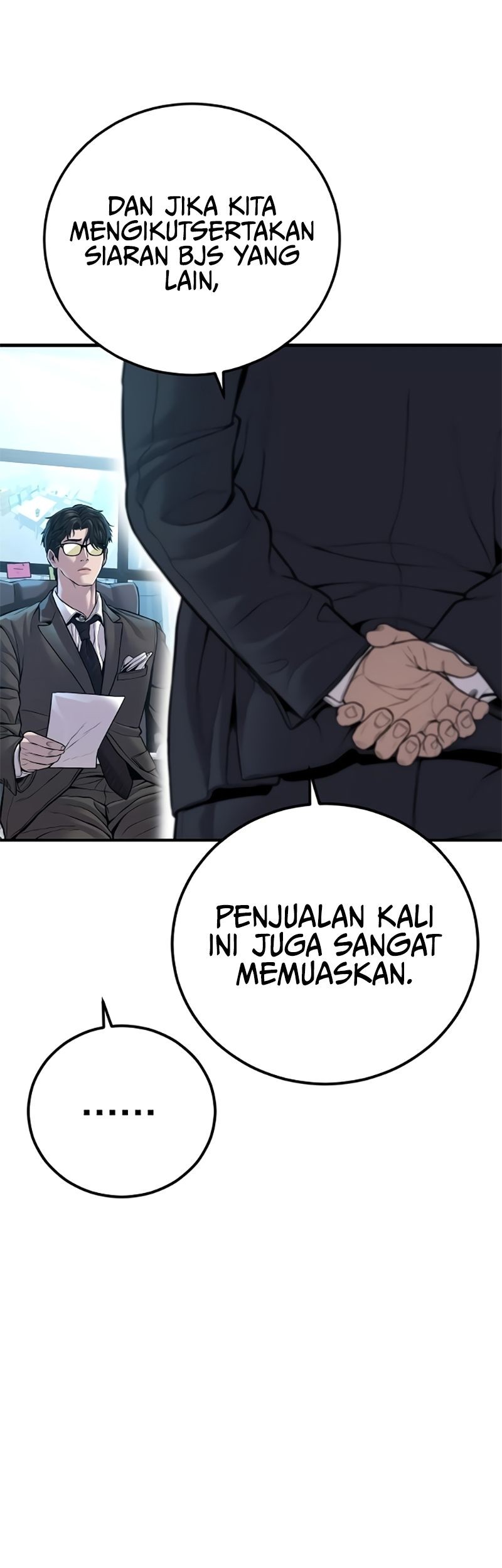 Manager Kim Chapter 117 Gambar 42