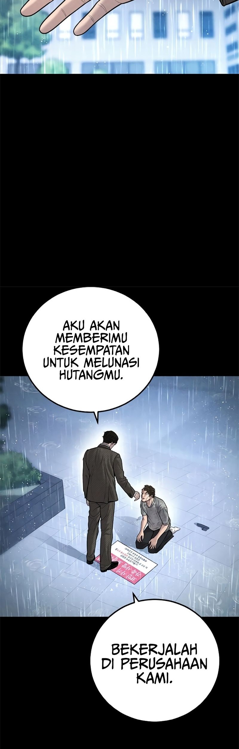 Manager Kim Chapter 117 Gambar 95
