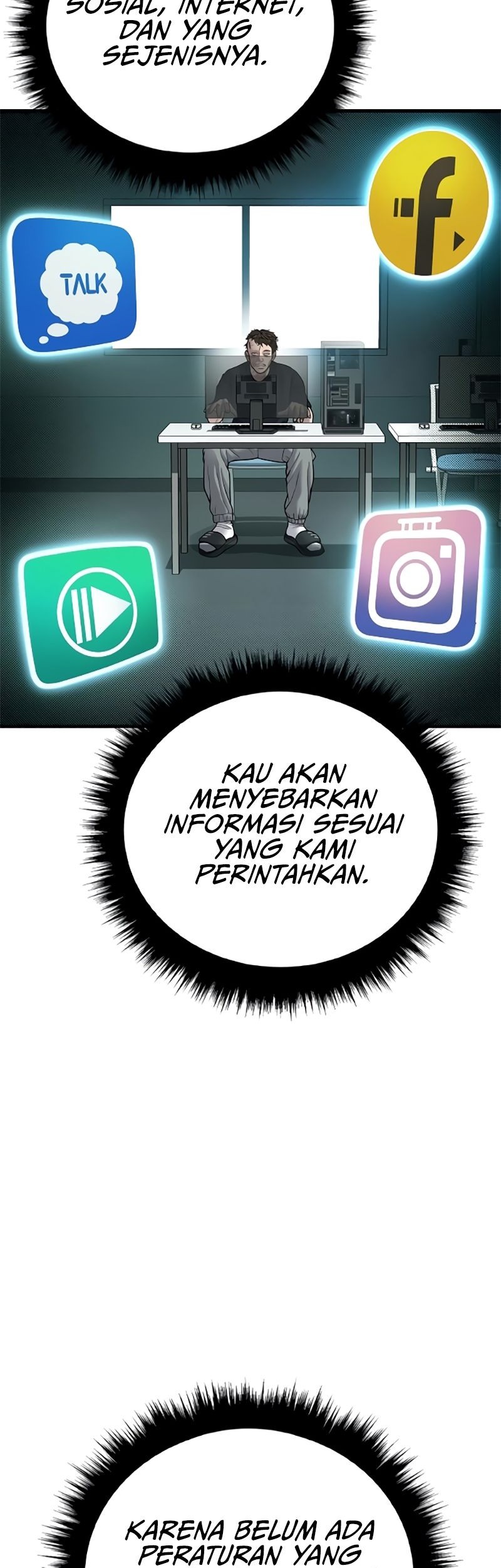 Manager Kim Chapter 117 Gambar 100