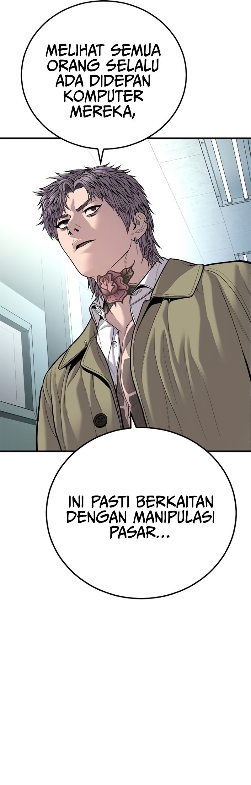 Manager Kim Chapter 117 Gambar 102