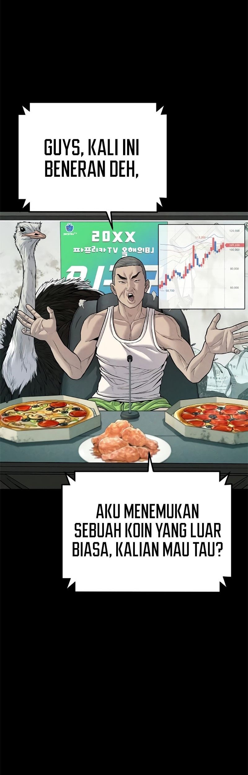 Manager Kim Chapter 117 Gambar 7