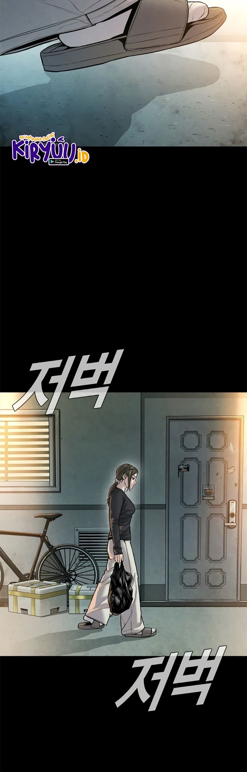 Manager Kim Chapter 117 Gambar 12