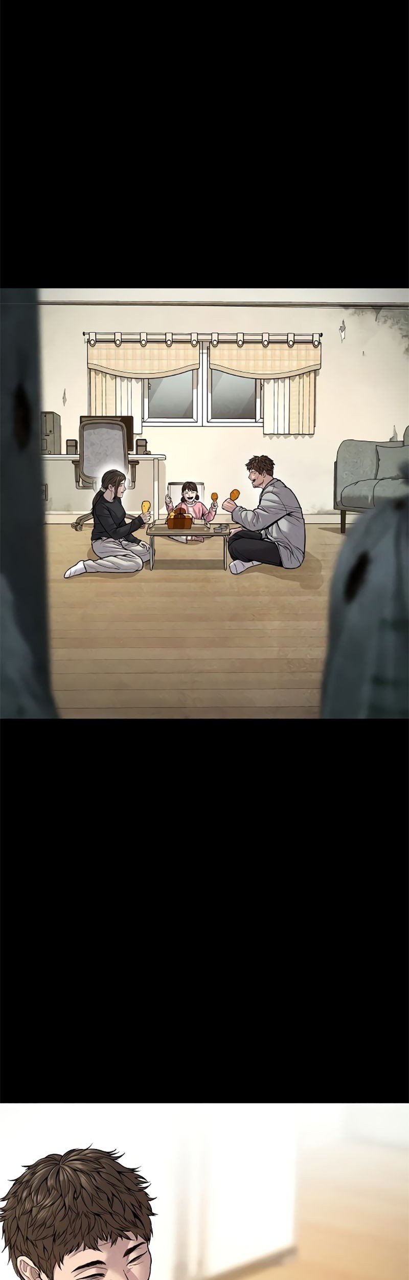 Manager Kim Chapter 117 Gambar 16