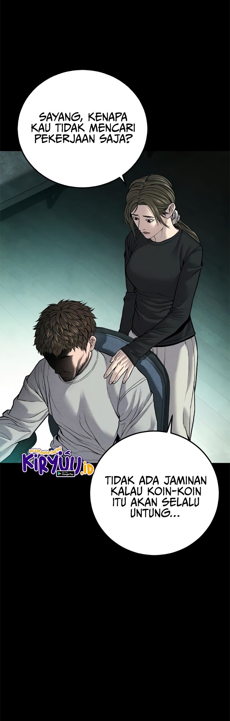 Manager Kim Chapter 117 Gambar 24