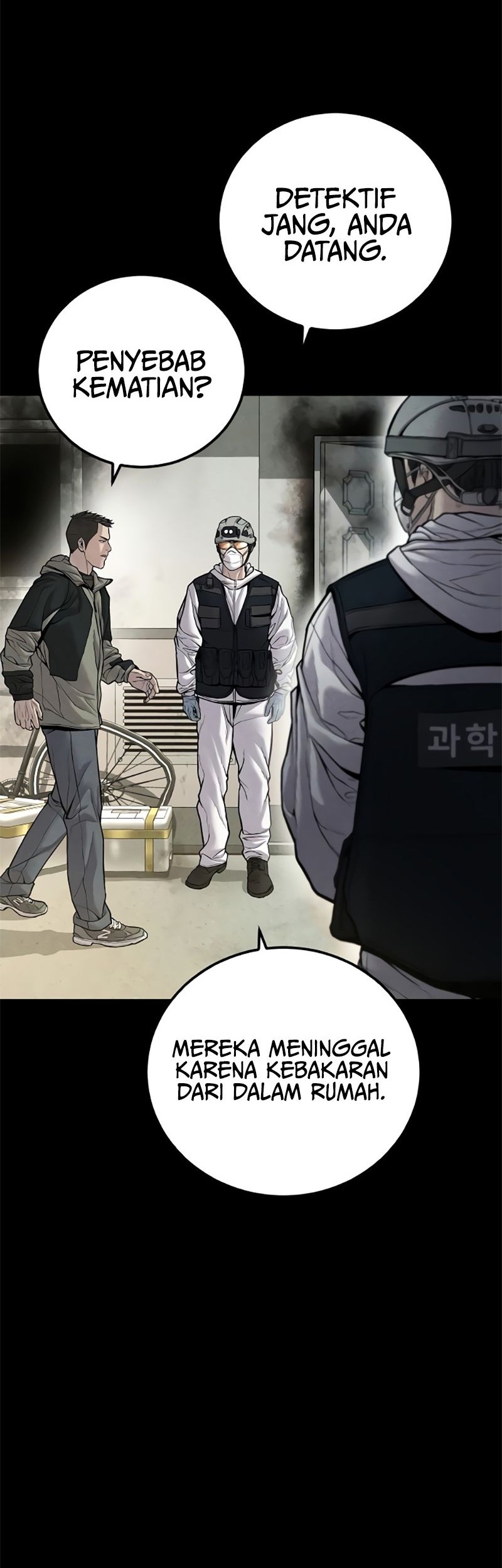 Manager Kim Chapter 117 Gambar 31