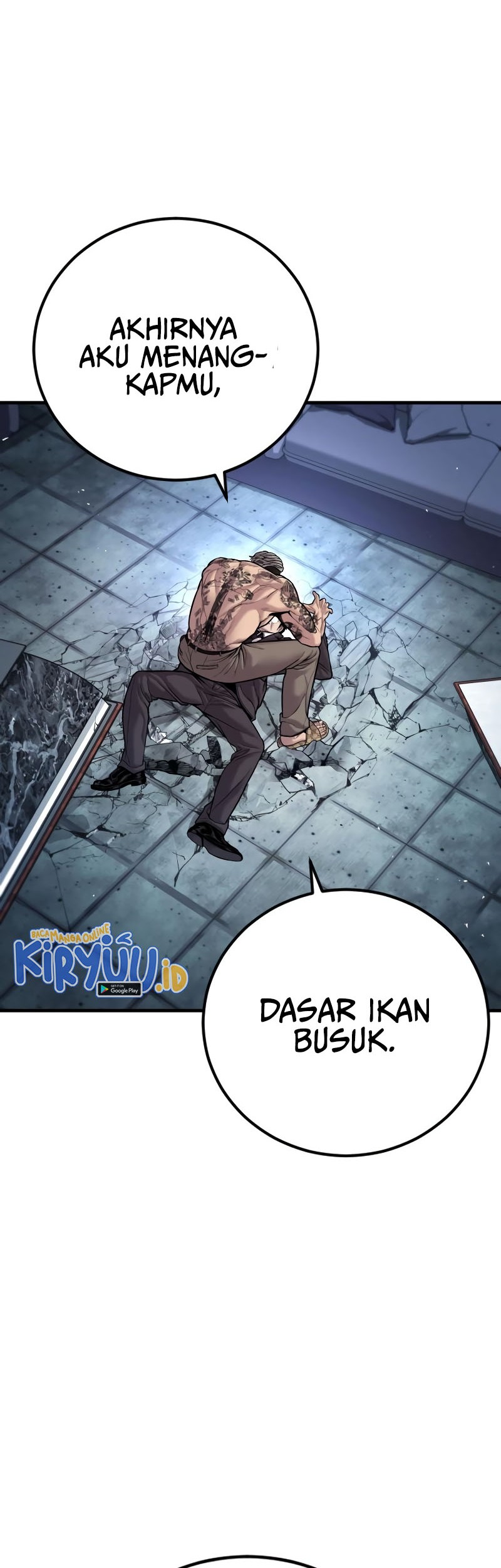 Manager Kim Chapter 116 Gambar 35