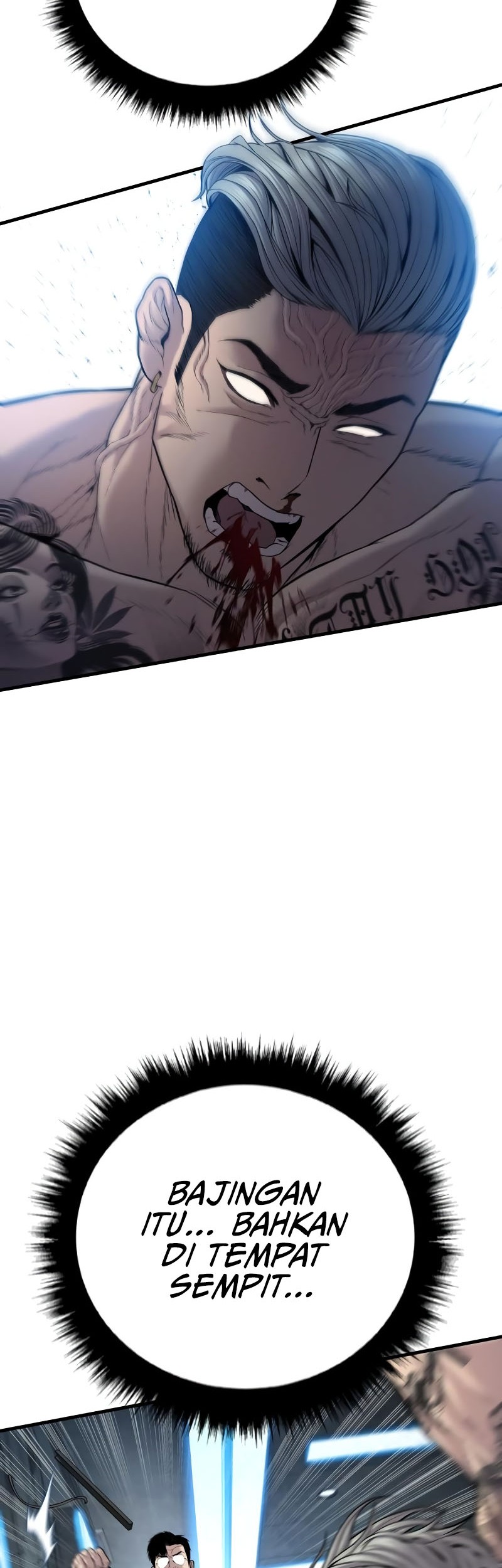 Manager Kim Chapter 116 Gambar 52
