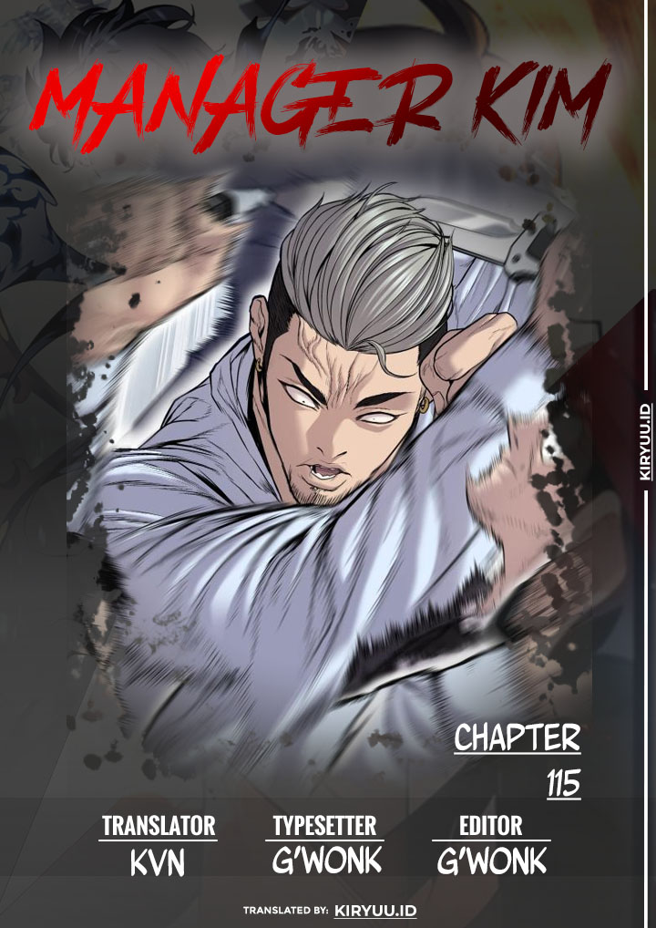 Baca Komik Manager Kim Chapter 115 Gambar 1
