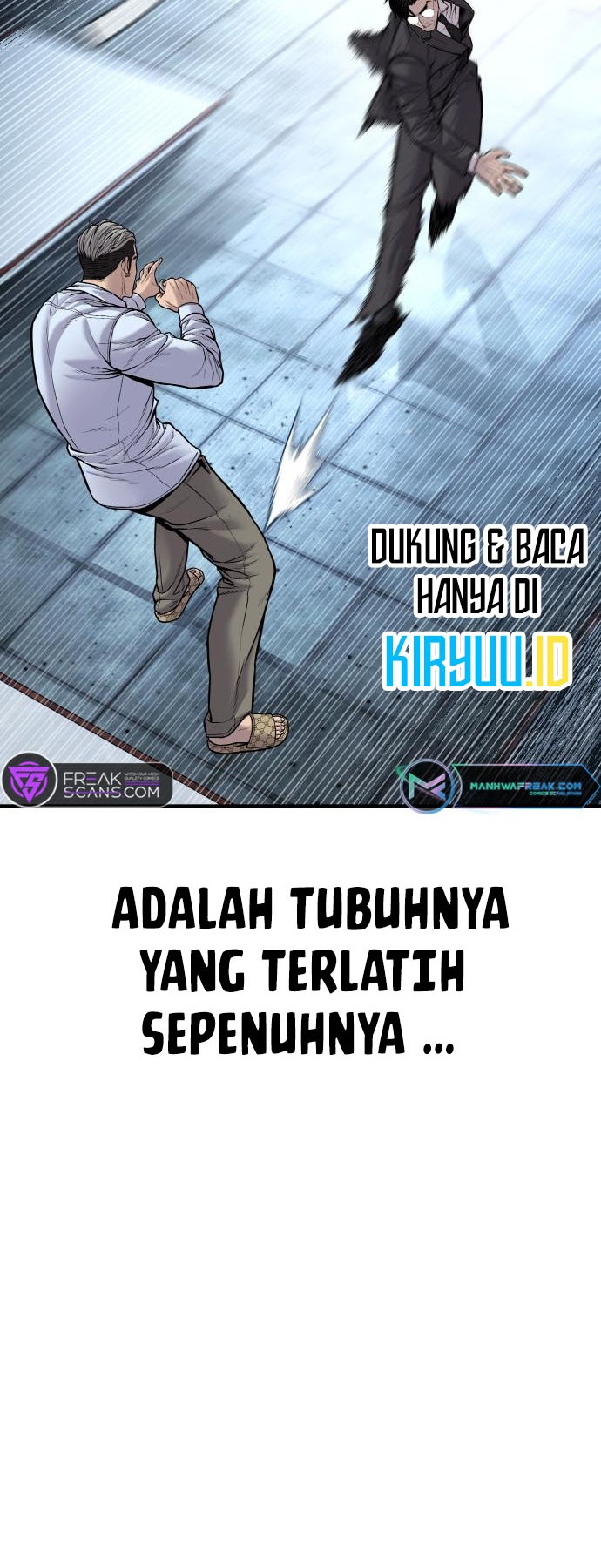 Manager Kim Chapter 115 Gambar 37