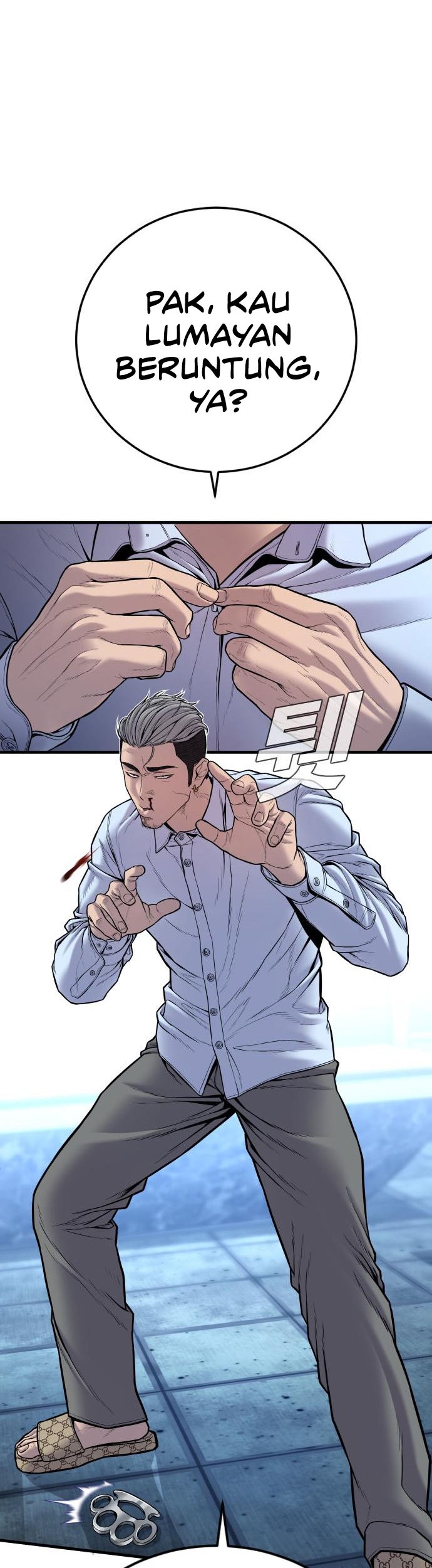 Manager Kim Chapter 115 Gambar 40
