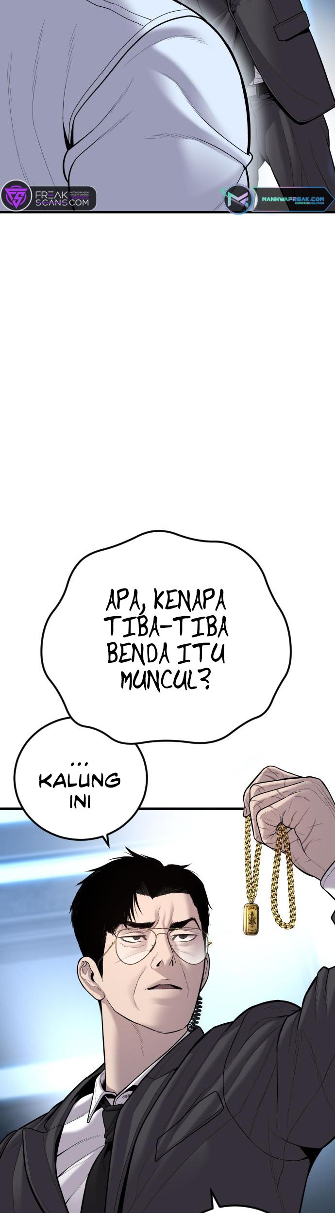 Manager Kim Chapter 115 Gambar 61