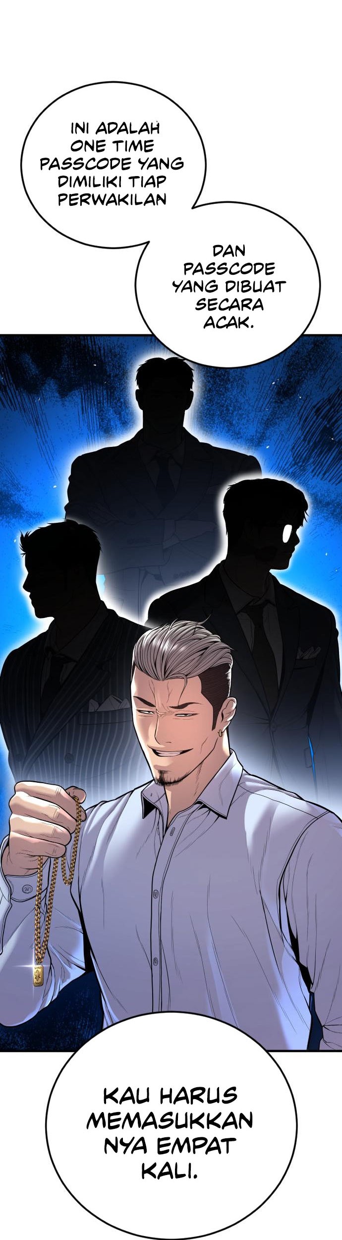Manager Kim Chapter 115 Gambar 72