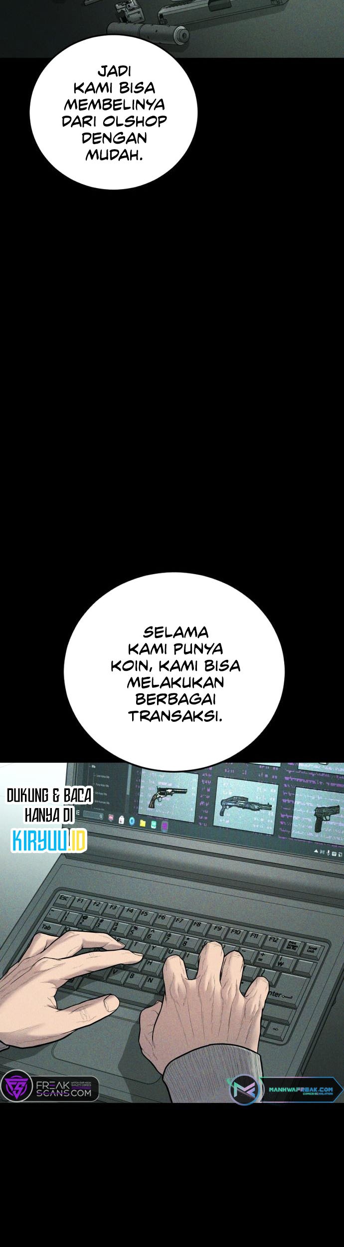 Manager Kim Chapter 115 Gambar 4